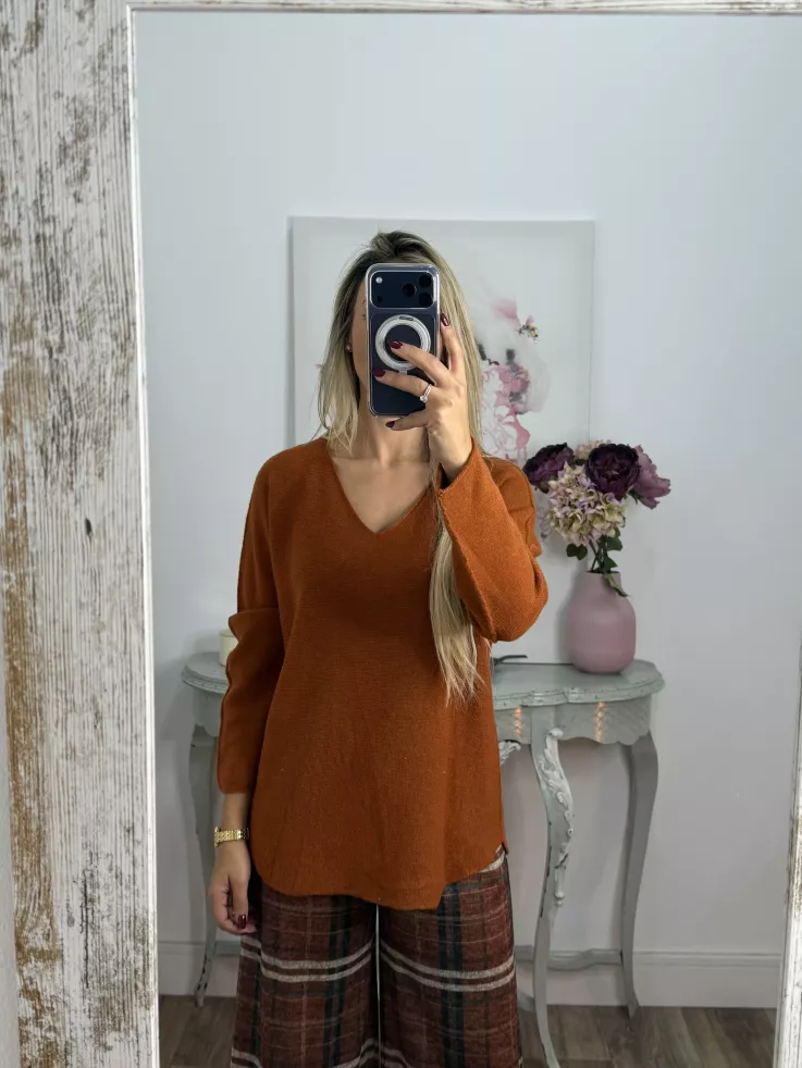 Jersey Niint naranja