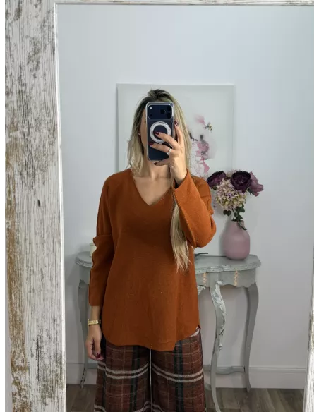 Jersey Niint naranja