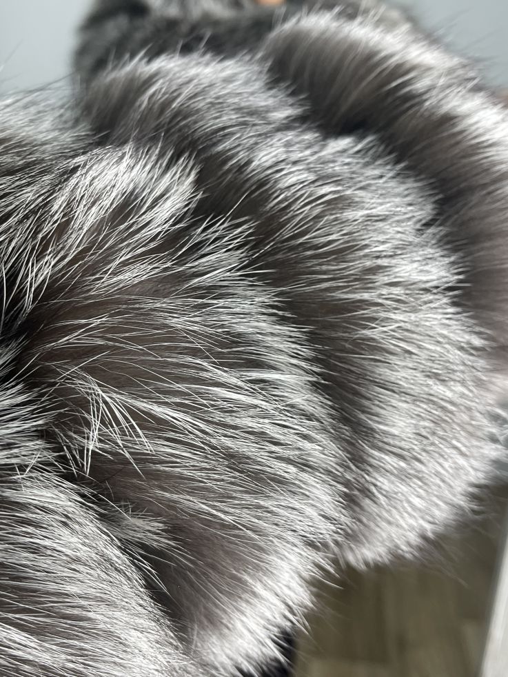 Abrigo Hamburgo gris