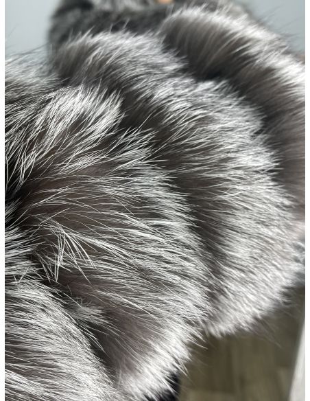 Abrigo Hamburgo gris