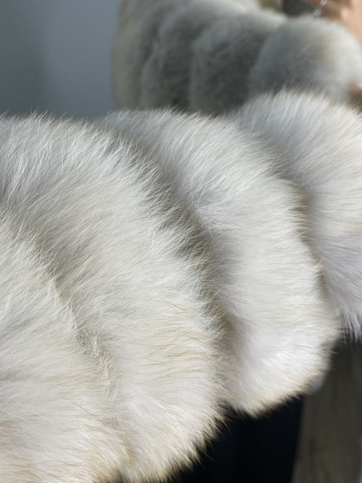 Abrigo Hamburgo beige