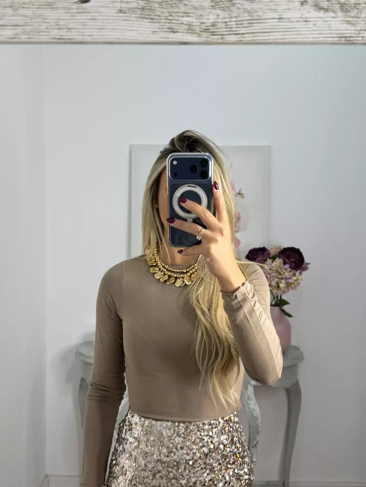 Camiseta Melissa arena