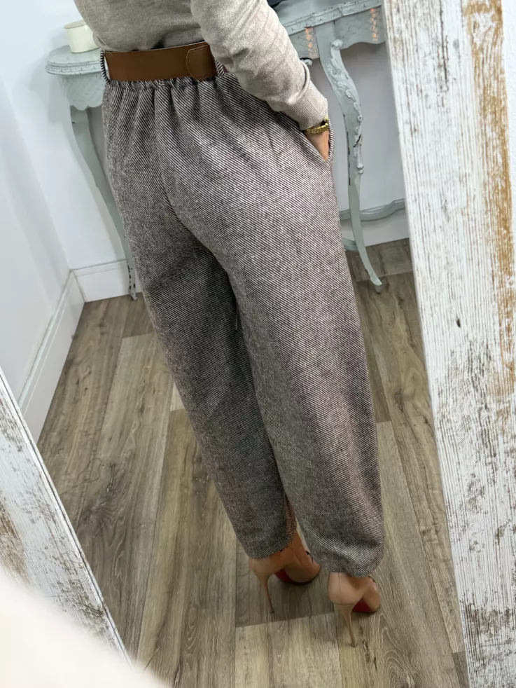 Pantalón Machado camel