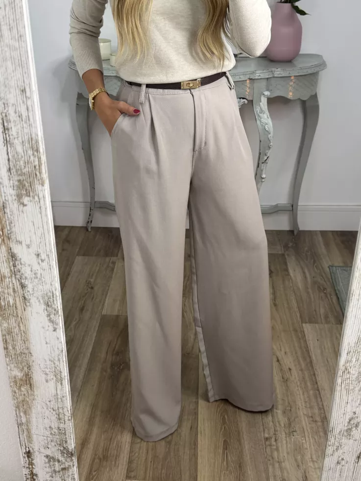 Pantalón corte masculino arena