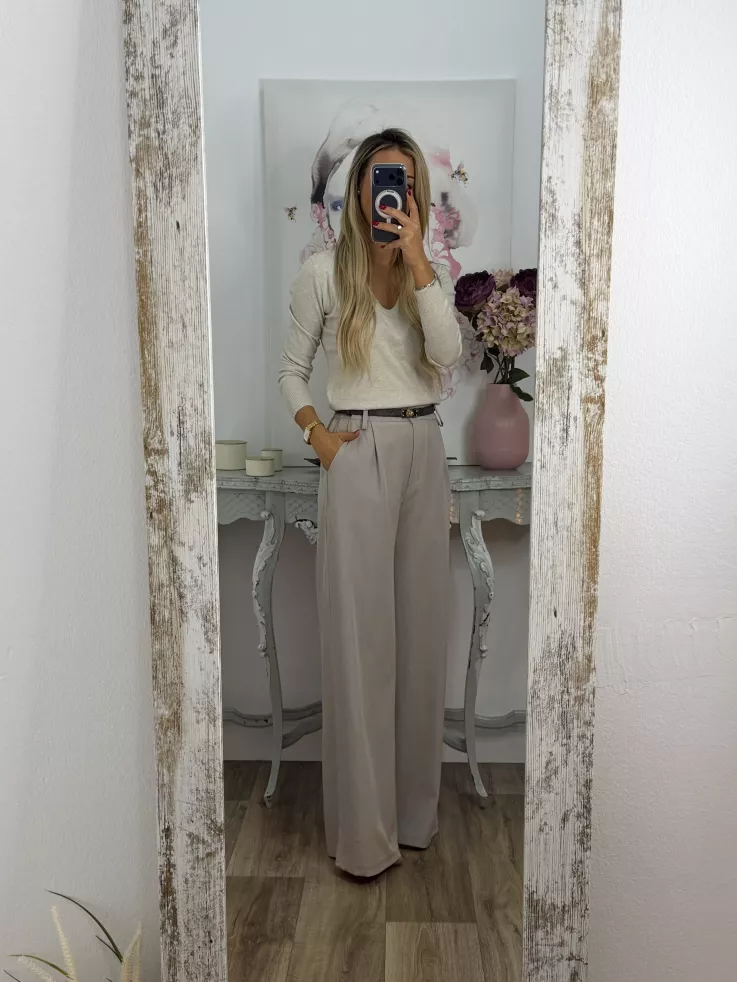 Pantalón corte masculino arena