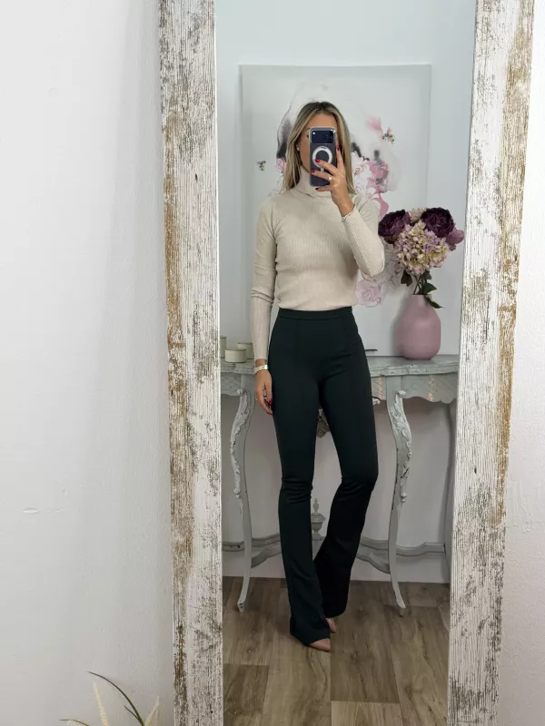 Pantalón Emma verde