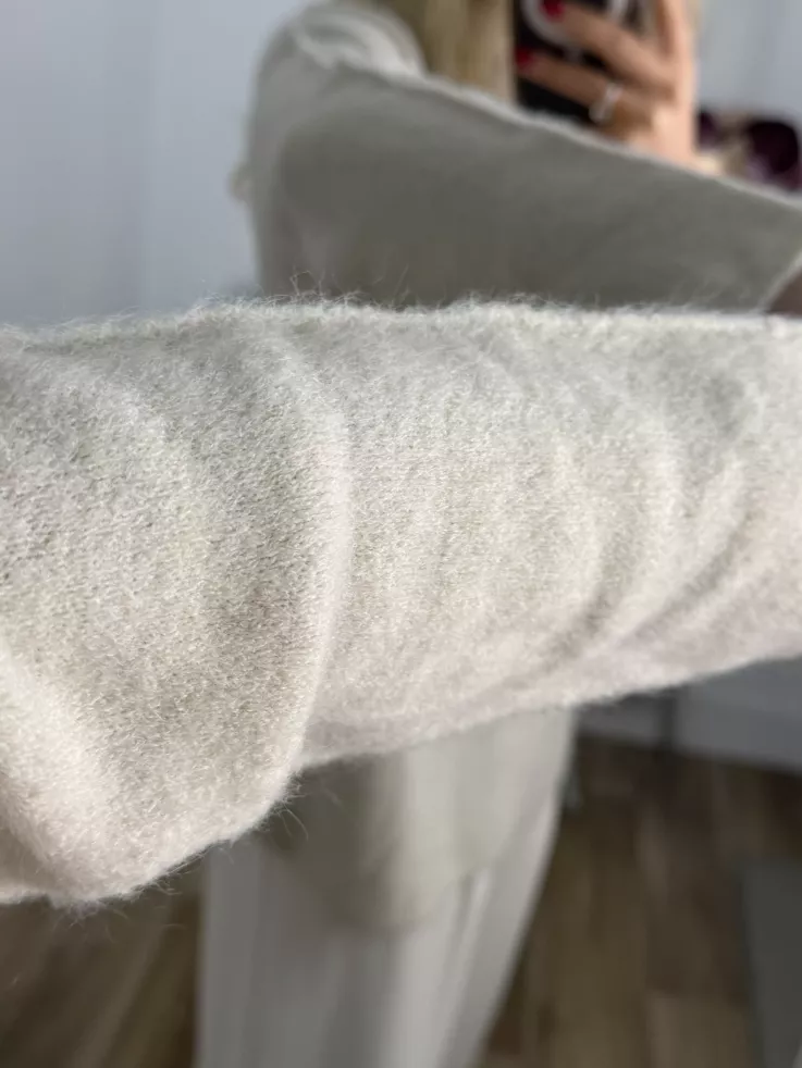 Jersey Diramas beige