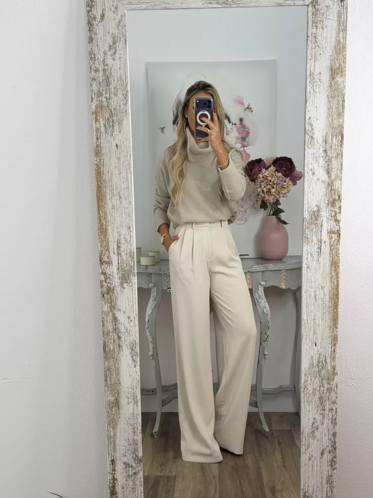 Jersey Diramas beige