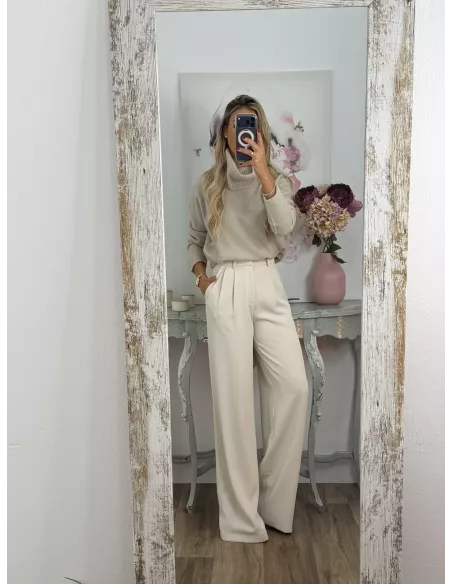 Jersey Diramas beige