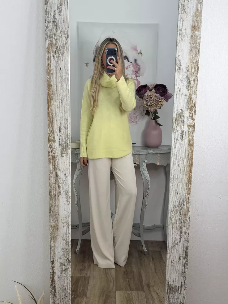 Jersey Diramas amarillo