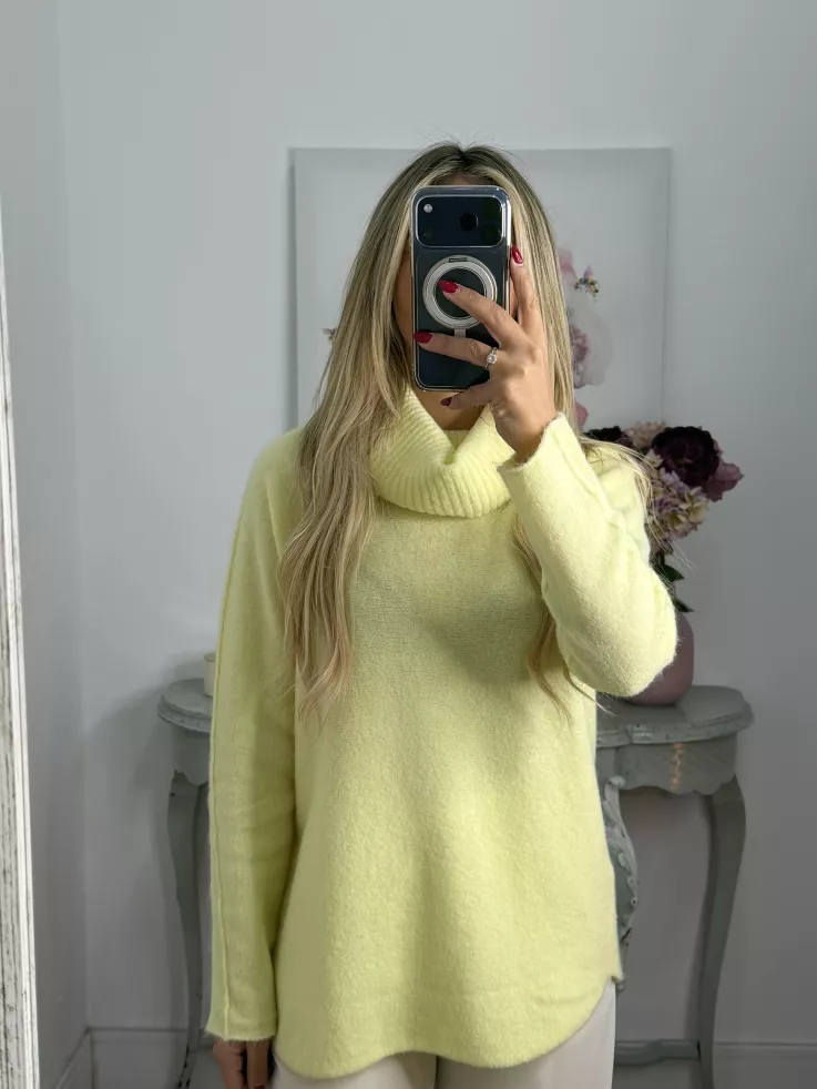 Jersey Diramas amarillo