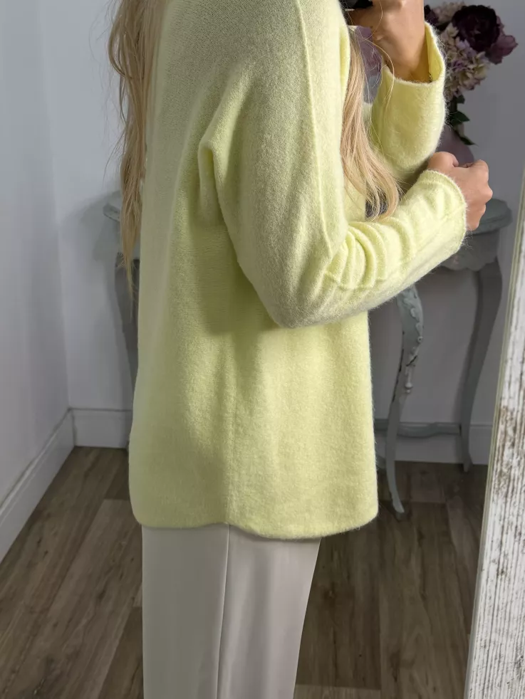 Jersey Diramas amarillo