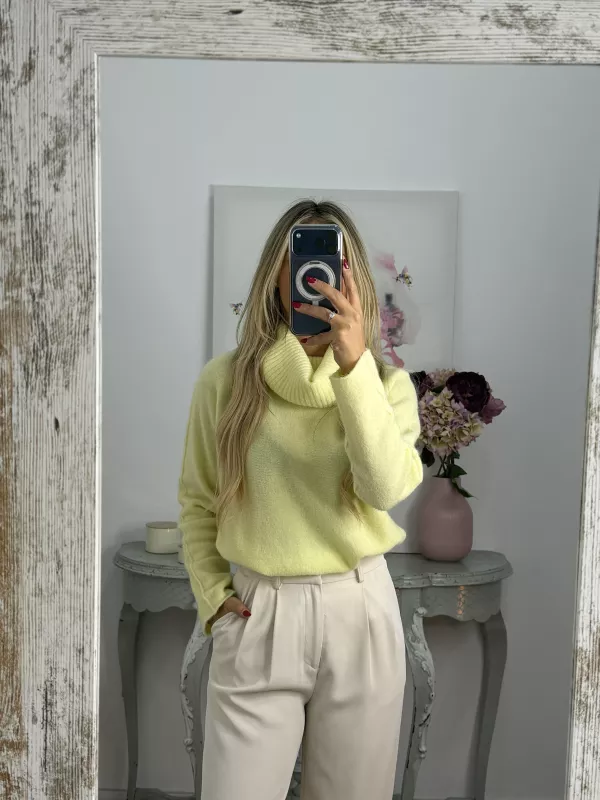 Jersey Diramas amarillo