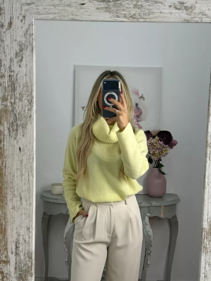 Jersey Diramas amarillo