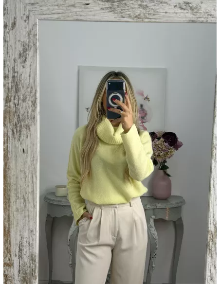 Jersey Diramas amarillo