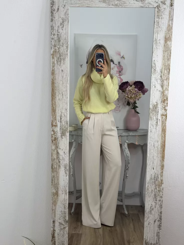 Jersey Diramas amarillo