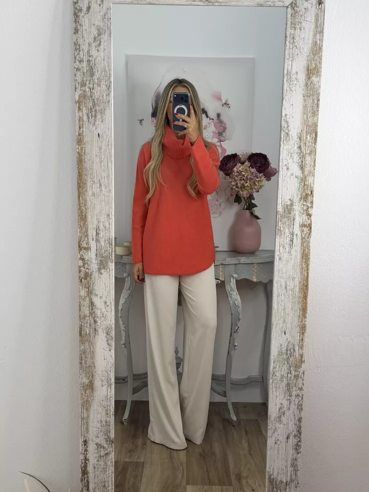 Jersey Diramas coral