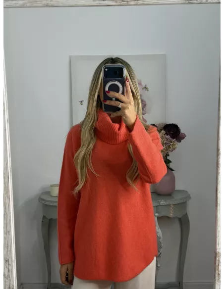 Jersey Diramas coral