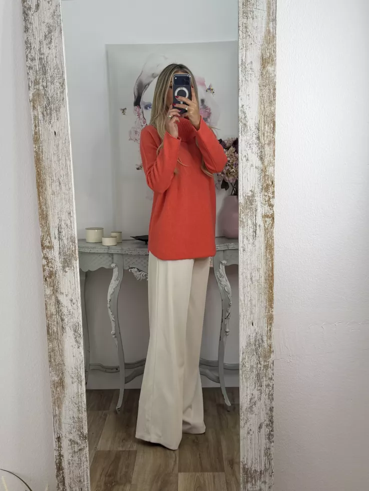 Jersey Diramas coral