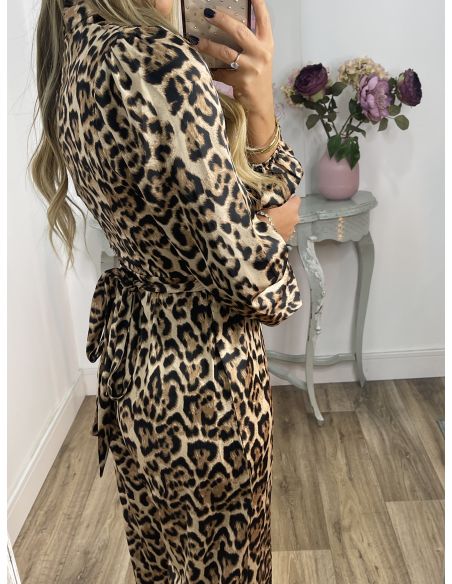 Mono print Leo culote