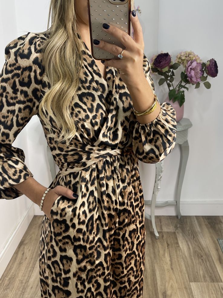 Mono print Leo culote