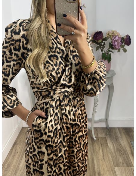 Mono print Leo culote