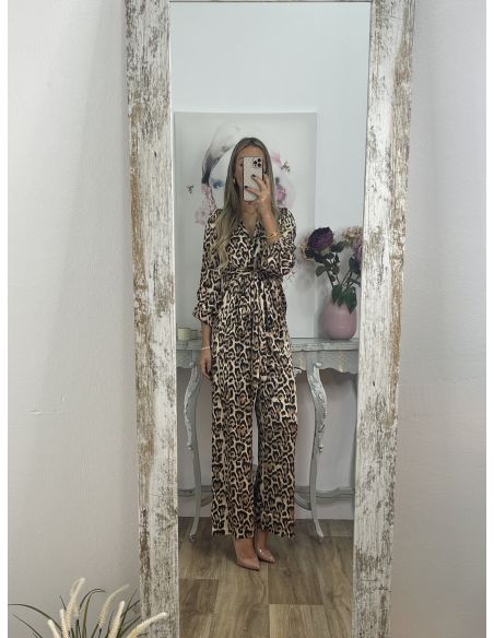 Mono print Leo culote