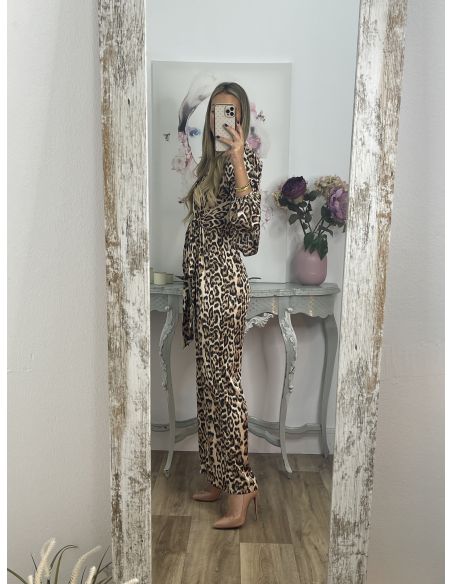 Mono print Leo culote