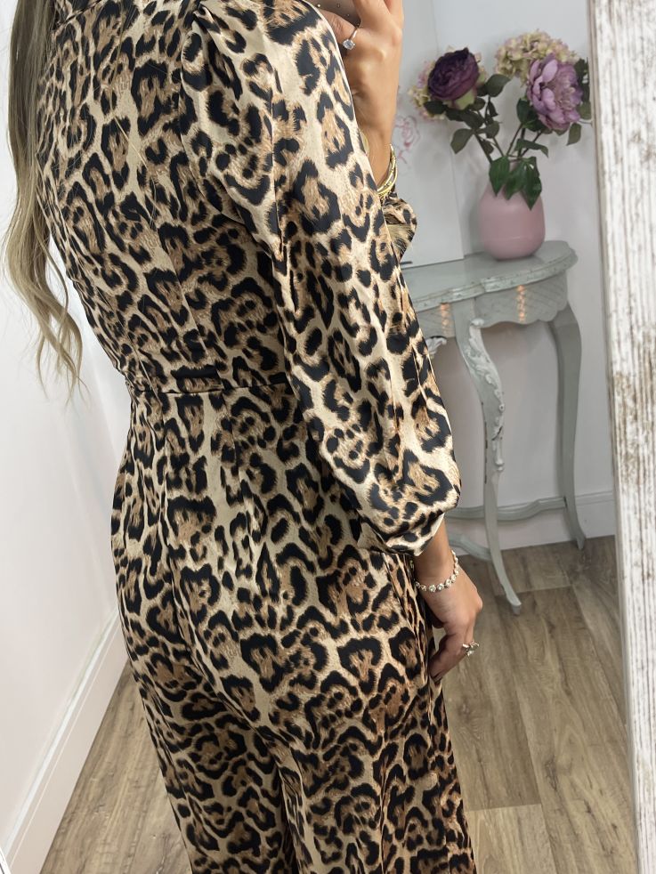 Mono print Leo culote