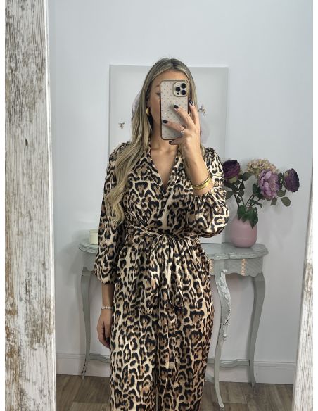 Mono print Leo culote