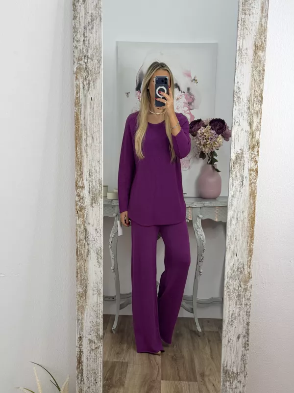 Conjunto Luz buganvilla