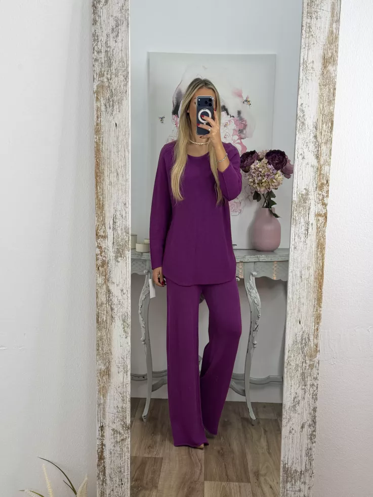 Conjunto Luz buganvilla