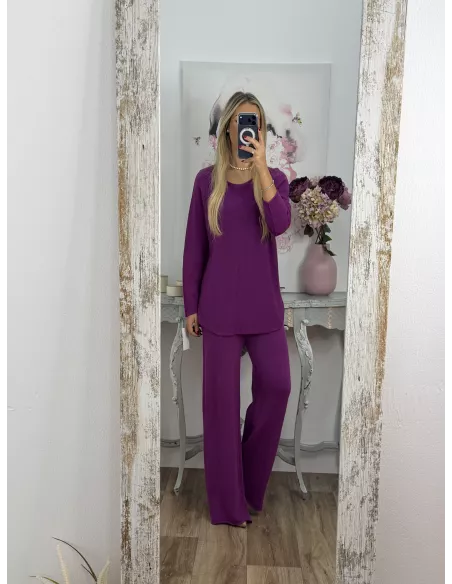 Conjunto Luz buganvilla