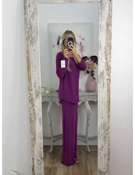 Conjunto Luz buganvilla