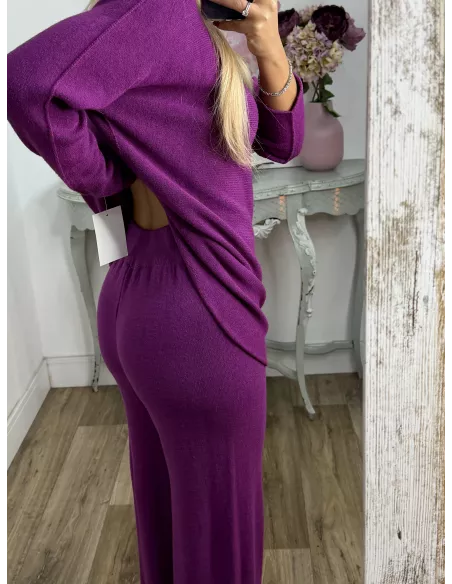 Conjunto Luz buganvilla