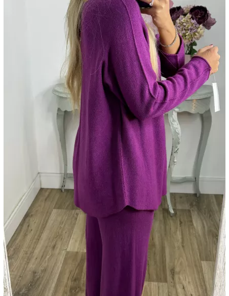 Conjunto Luz buganvilla