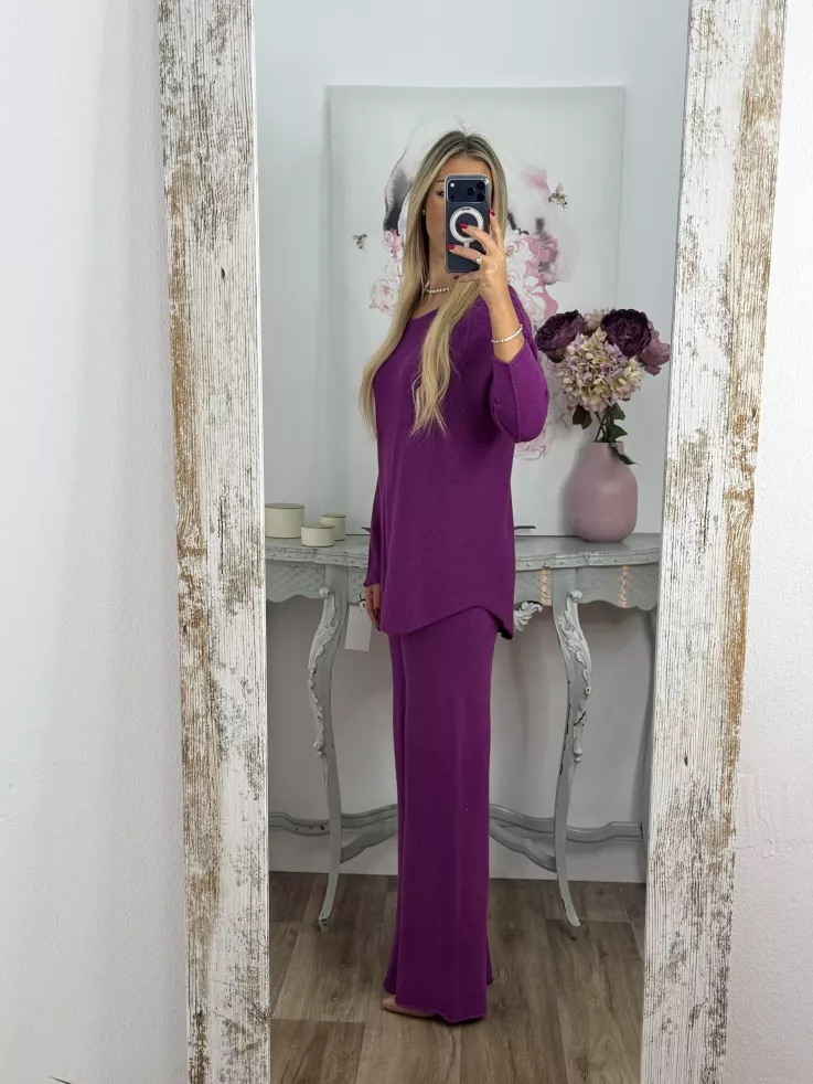 Conjunto Luz buganvilla