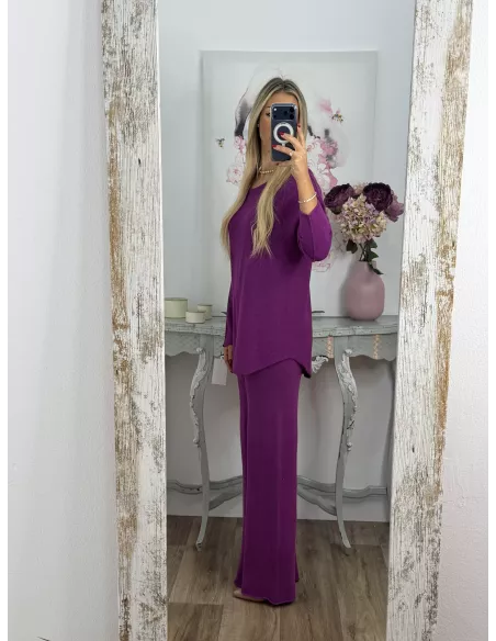 Conjunto Luz buganvilla