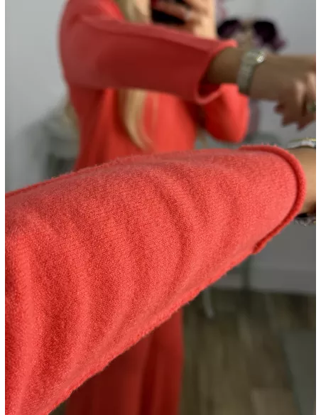 Conjunto Sandem coral