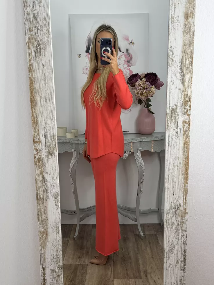 Conjunto Sandem coral