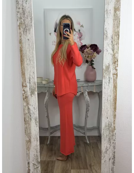 Conjunto Sandem coral