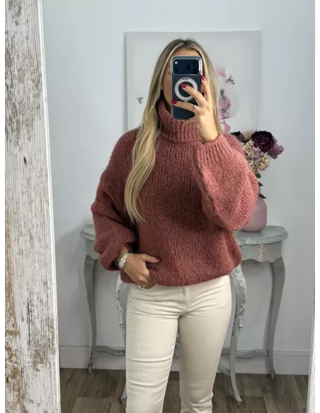 Jersey Violette rosa