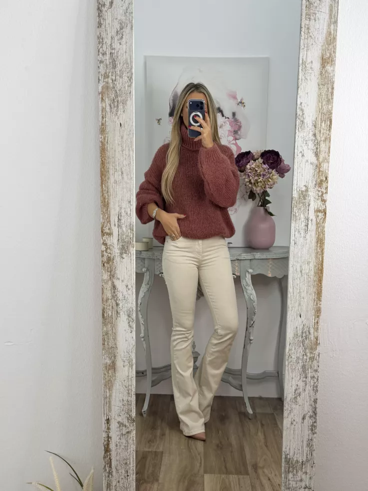 Jersey Violette rosa