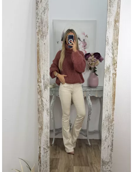 Jersey Violette rosa