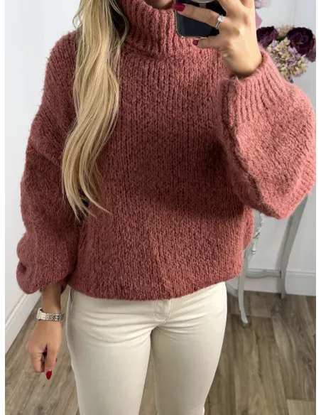 Jersey Violette rosa