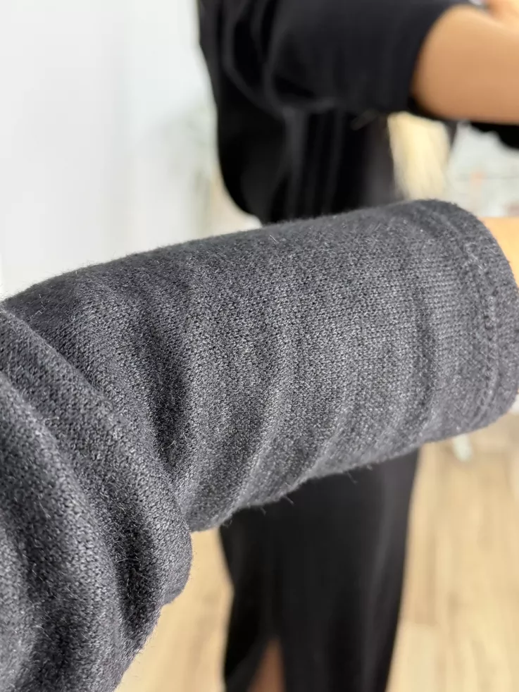 Vestido Cracovia negro