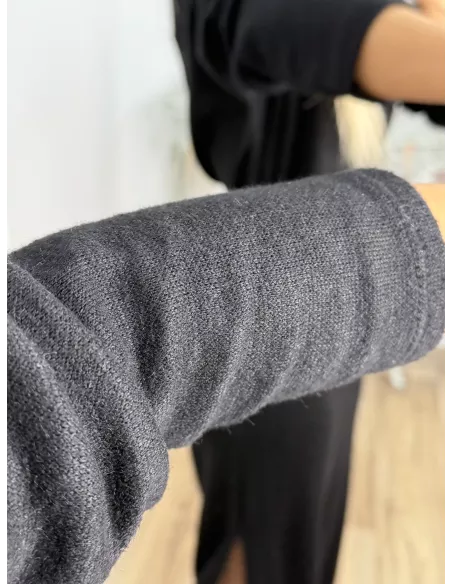 Vestido Cracovia negro