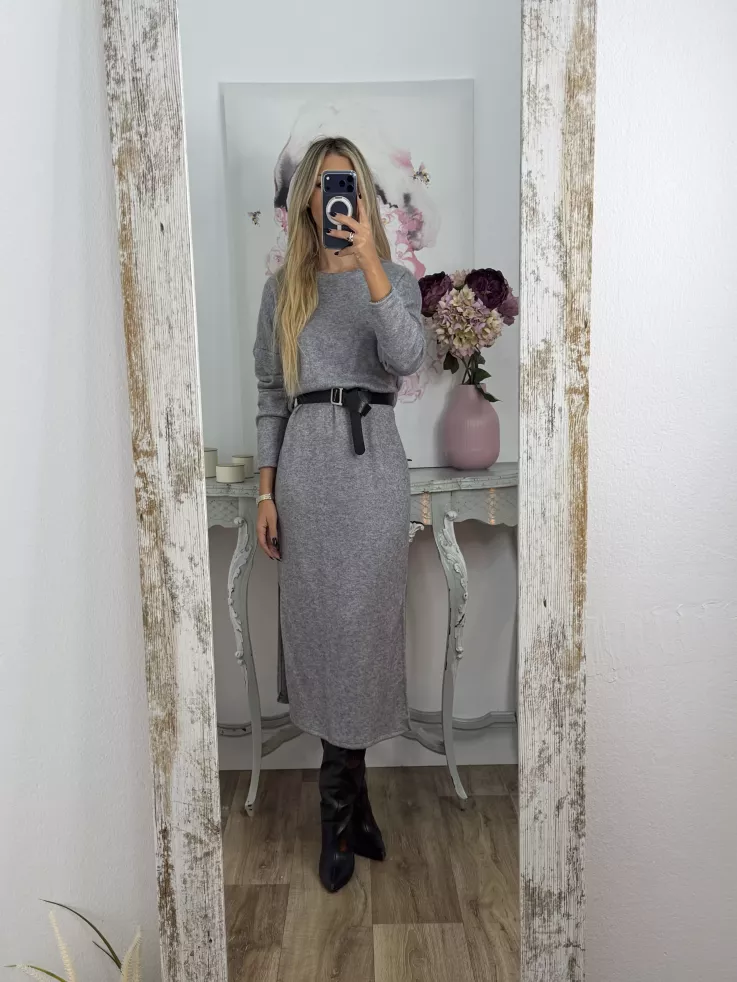 Vestido Cracovia gris