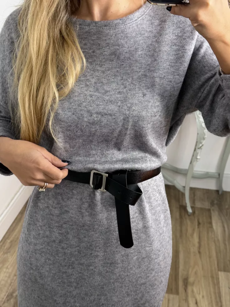 Vestido Cracovia gris