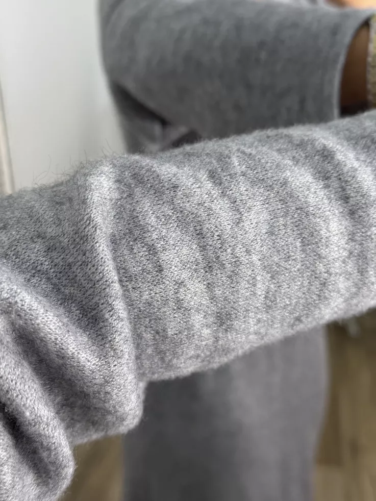 Vestido Cracovia gris